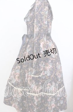 画像3: Dreaming Drop / アンジュールワンピース Ｌ チャコール O-25-12-10-004-LO-OP-IG-OS