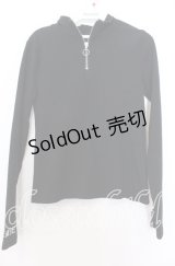 NOEMIE / テレコニット  クロ O-25-12-10-058-LO-TO-IG-OS