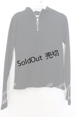 画像1: NOEMIE / テレコニット  クロ O-25-12-10-058-LO-TO-IG-OS