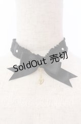 Angelic Pretty / Sweet Heartチョーカー  クロ O-25-12-10-077-AP-AC-OW-OS