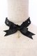 画像1: Angelic Pretty / Sweet Heartチョーカー  クロ O-25-12-10-077-AP-AC-OW-OS (1)