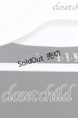 画像2: BPN / 変形ZIPカーデイガン M ブラック O-25-12-10-014-GO-TO-OW-OS