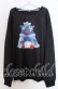 画像1: NieR Clothing / NieR clothing JEWELRY KING PULLOVER【トビー】 F ブラック O-25-12-10-016-PU-TO-OW-OS (1)