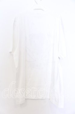 画像2: NieR Clothing / プリントTシャツ XL ガチャ厨（ホワイト） O-25-12-10-017-PU-TS-OW-OS