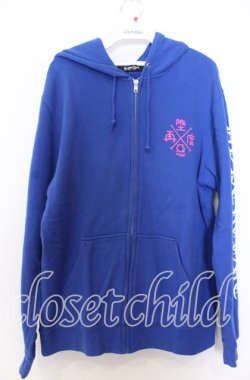 画像2: HYPER CORE / YUMMY CATパーカー Ｌ ブルー O-25-12-10-025-PU-TO-IG-OS