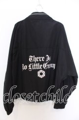 Deorart / ショートクロゼットドルマンスリーブブルゾン Ｍ ブラック×ホワイト O-25-12-10-026-PU-TO-IG-OS