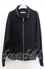画像2: Deorart / ショートクロゼットドルマンスリーブブルゾン Ｍ ブラック×ホワイト O-25-12-10-026-PU-TO-IG-OS (2)