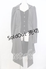Hoshibako Works / シュヴァルドール センターベントテールコート Ｌ グレー O-25-12-10-032-LO-CO-IG-OS
