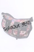 Qutie Frash / 和柄ショルダーバッグ  レット O-25-12-11-1003-QU-BG-IG-OS