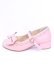 画像6: axes femme kawaii / ローヒールリボンパンプス S ピンク O-25-12-11-1029-AX-SH-OW-OS (6)