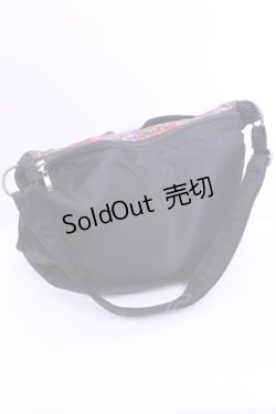 画像4: Qutie Frash / 和柄ショルダーバッグ  レット O-25-12-11-1003-QU-BG-IG-OS