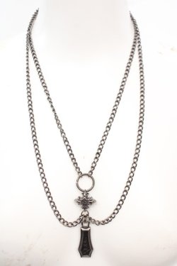 画像2: Sixh / モチーフネックレス  シルバー O-25-12-11-1037-HN-AC-OW-OS