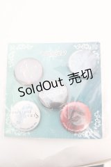 Sixh / バッジセット   O-25-12-11-1049-HN-ZA-OW-OS