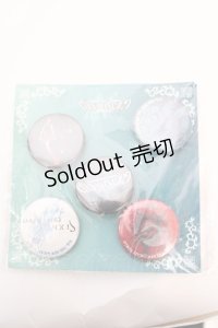 Sixh / バッジセット   O-25-12-11-1049-HN-ZA-OW-OS