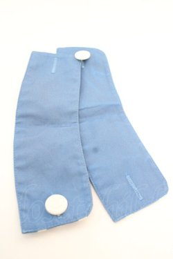 画像2: metamorphose / セーラーカフス（2014年）  ブルー O-25-12-11-1052-ME-ZA-IG-OS