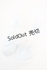 Amavel / Amavel Bunny＆Chick Festival ヘアクリップ  サックス O-25-12-11-1054-CA-AC-OW-OS