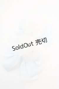 Amavel / Amavel Bunny＆Chick Festival ヘアクリップ  サックス O-25-12-11-1054-CA-AC-OW-OS