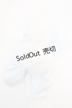 画像1: Amavel / Amavel Bunny＆Chick Festival ヘアクリップ  サックス O-25-12-11-1054-CA-AC-OW-OS