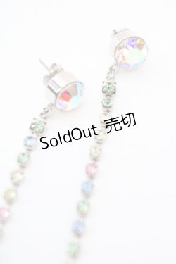 画像2: MILK / スターラインピアス  シルバー O-25-12-11-1055-ML-AC-OW-OS