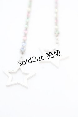 画像3: MILK / スターラインピアス  シルバー O-25-12-11-1055-ML-AC-OW-OS