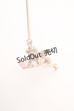 画像2: MILK / オパール天使ピアス  ゴールド O-25-12-11-1056-ML-AC-OW-OS