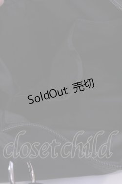 画像6: Qutie Frash / 和柄ショルダーバッグ  ブラック O-25-12-11-1004-QU-BG-IG-ZT501