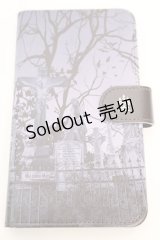 Moi-meme-Moitie / スマートフォンケース  スリーピングガーデン O-25-12-11-1065-MO-ZA-OW-OS