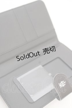 画像3: Moi-meme-Moitie / スマートフォンケース  スリーピングガーデン O-25-12-11-1065-MO-ZA-OW-OS