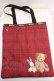 画像3: PINK HOUSE / ×LeSportsac 第二弾 LARGE EMERALD TOTE  アカ O-25-12-11-1074-LO-BG-IG-OS (3)