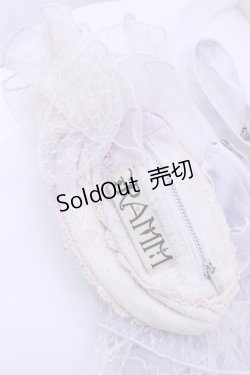 画像3: GRAMM / おさかなポシェット  ピンク O-25-12-11-1005-HN-BG-IG-OS