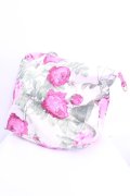 JESUS DIAMANTE / 令和プリンセスバッグ/メリーベルローズ  メリーベルローズ柄ピンク O-25-12-11-1008-JE-BG-OW-OS