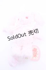 BABY,THE STARS SHINE BRIGHT / うさくみゃリュックミニミニ  ピンク O-25-12-11-1012-BA-ZA-OW-OS