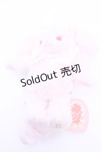 BABY,THE STARS SHINE BRIGHT / うさくみゃリュックミニミニ  ピンク O-25-12-11-1012-BA-ZA-OW-OS
