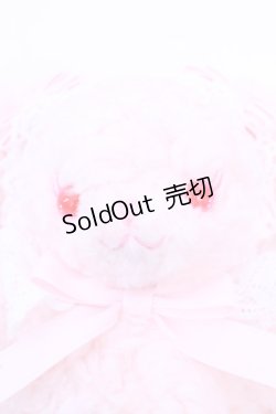 画像2: BABY,THE STARS SHINE BRIGHT / うさくみゃリュックミニミニ  ピンク O-25-12-11-1012-BA-ZA-OW-OS