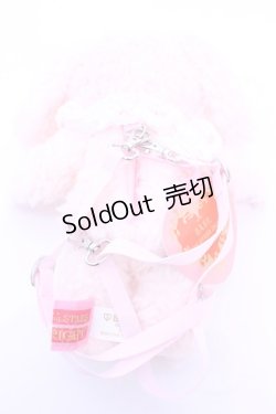 画像3: BABY,THE STARS SHINE BRIGHT / うさくみゃリュックミニミニ  ピンク O-25-12-11-1012-BA-ZA-OW-OS