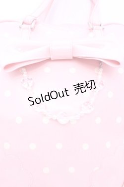 画像2: Emily Temple cute / 水玉リボンバッグ  ピンク O-25-12-11-1019-ET-BG-OW-OS