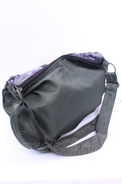 画像4: Qutie Frash / 和柄ショルダーバッグ  カーキ O-25-12-11-1002-QU-BG-IG-OS