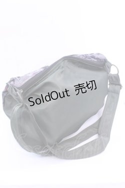 画像4: Qutie Frash / 和柄ショルダーバッグ  カーキ O-25-12-11-1002-QU-BG-IG-OS