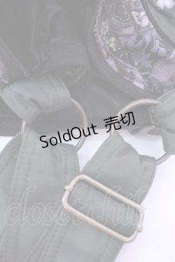 画像5: Qutie Frash / 和柄ショルダーバッグ  カーキ O-25-12-11-1002-QU-BG-IG-OS