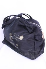 m petit by misako / NINA'Sコラボボストン  クロ O-25-12-11-1023-LO-BG-OW-OS