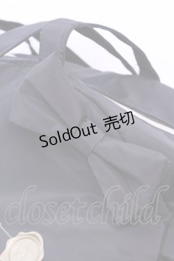 画像3: m petit by misako / NINA'Sコラボボストン  クロ O-25-12-11-1023-LO-BG-OW-OS