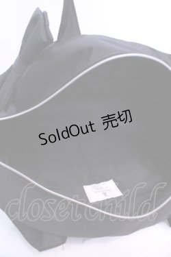 画像5: m petit by misako / NINA'Sコラボボストン  クロ O-25-12-11-1023-LO-BG-OW-OS