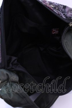 画像6: Qutie Frash / 和柄ショルダーバッグ  カーキ O-25-12-11-1002-QU-BG-IG-OS