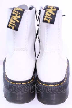 画像3: Dr.Martens （Getta Grip） / 8ホールブーツ UK6 ホワイト O-25-12-11-1025-PU-SH-OW-OS