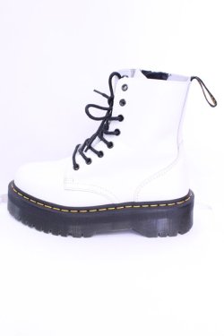 画像6: Dr.Martens （Getta Grip） / 8ホールブーツ UK6 ホワイト O-25-12-11-1025-PU-SH-OW-OS
