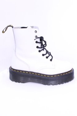 画像7: Dr.Martens （Getta Grip） / 8ホールブーツ UK6 ホワイト O-25-12-11-1025-PU-SH-OW-OS