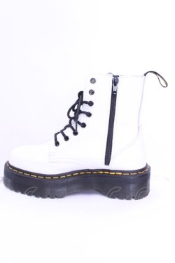 画像8: Dr.Martens （Getta Grip） / 8ホールブーツ UK6 ホワイト O-25-12-11-1025-PU-SH-OW-OS