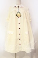 ALICE and the PIRATES / 天使の羽根フラップポケットワンピース  キナリ O-25-12-13-004-PA-OP-OW-OS