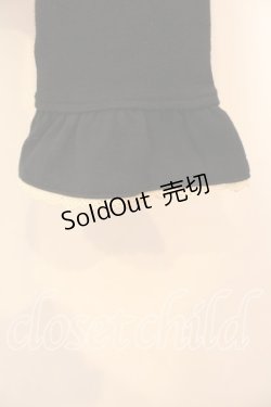 画像4: BABY,THE STARS SHINE BRIGHT / うさみみカーディガン  クロ O-25-12-13-033-BA-JA-OW-OS