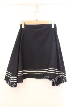 画像2: Jane Marple / 変形マリンスカート M ネイビー O-25-12-13-034-JM-SK-OW-OS